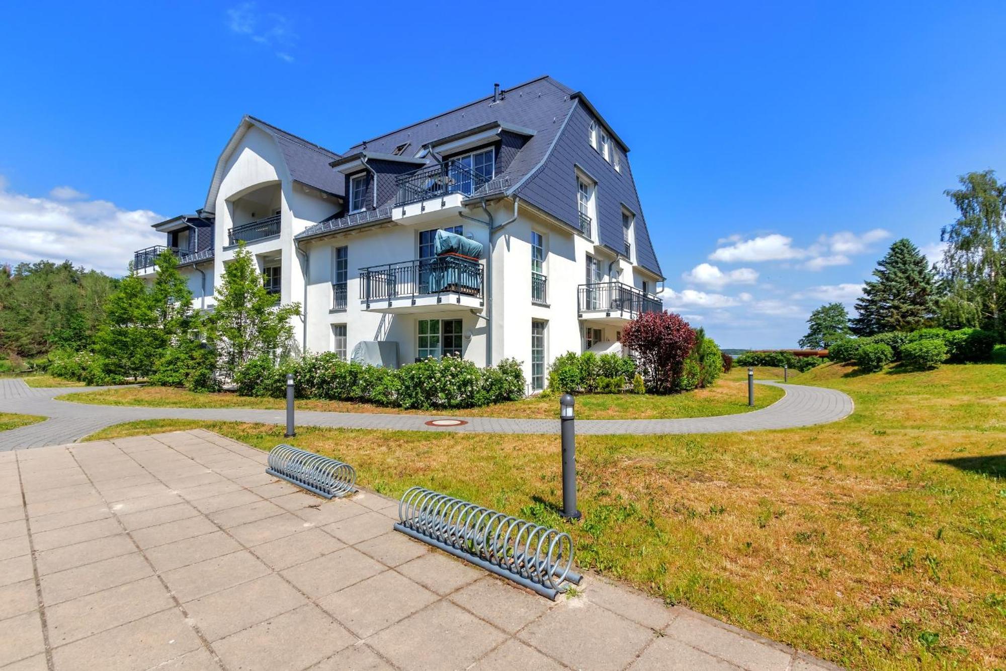 Residenz Am Balmer See - Bs 04 Mit Wellnessbereich Exterior photo
