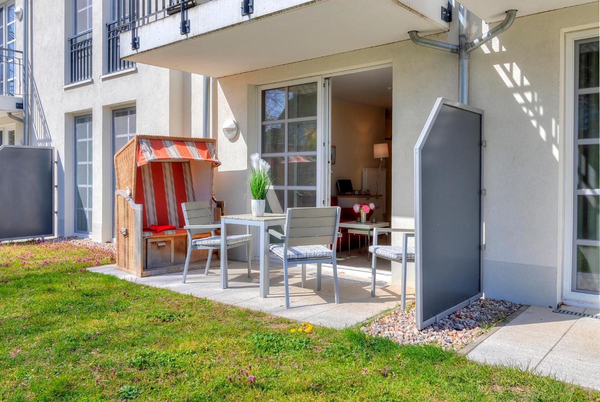 Residenz Am Balmer See - Bs 04 Mit Wellnessbereich Exterior photo